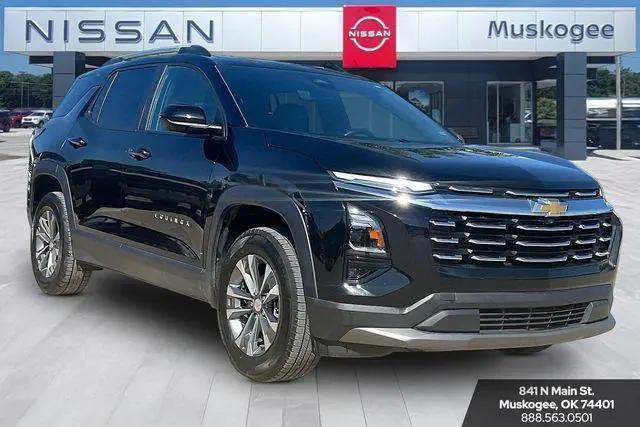 2025 Chevrolet Equinox AWD LT for sale in Muskogee, OK