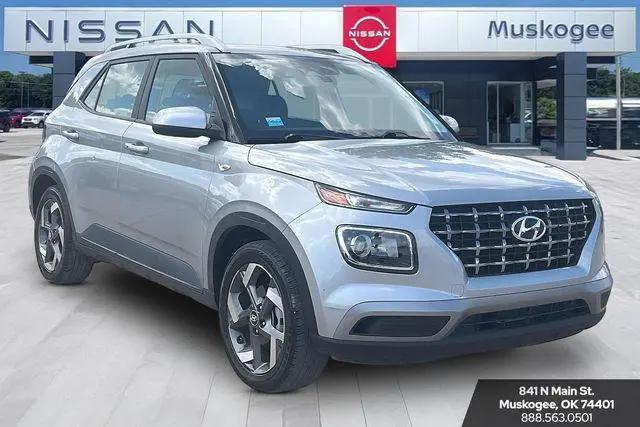 2025 Hyundai Venue SEL for sale in Muskogee, OK