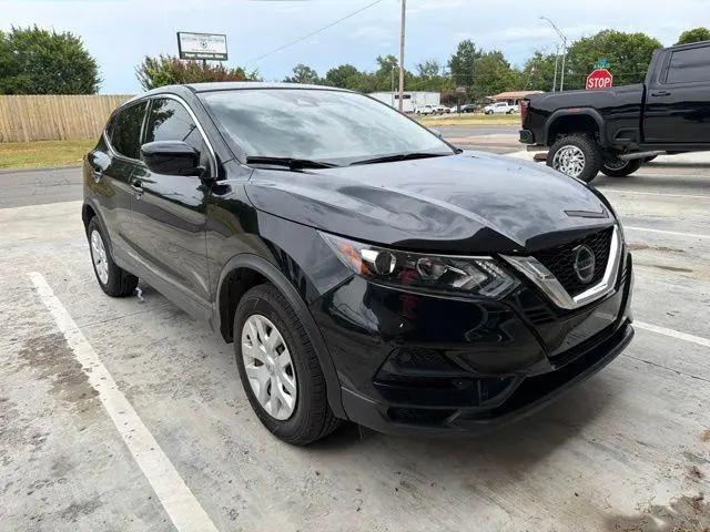 2020 Nissan Rogue Sport S FWD Xtronic CVT for sale in Muskogee, OK