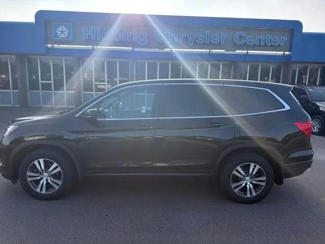 2017 Honda Pilot EX-L for sale in Hibbing, MN