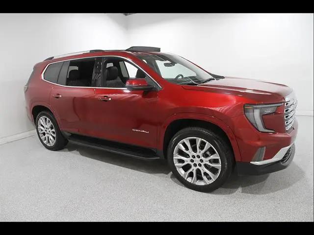 2025 GMC Acadia AWD Denali for sale in Mentor, OH