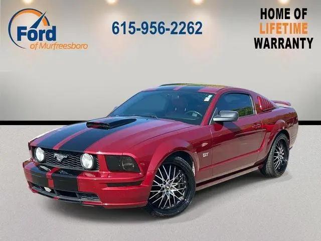 2007 Ford Mustang GT Premium for sale in Murfreesboro, TN