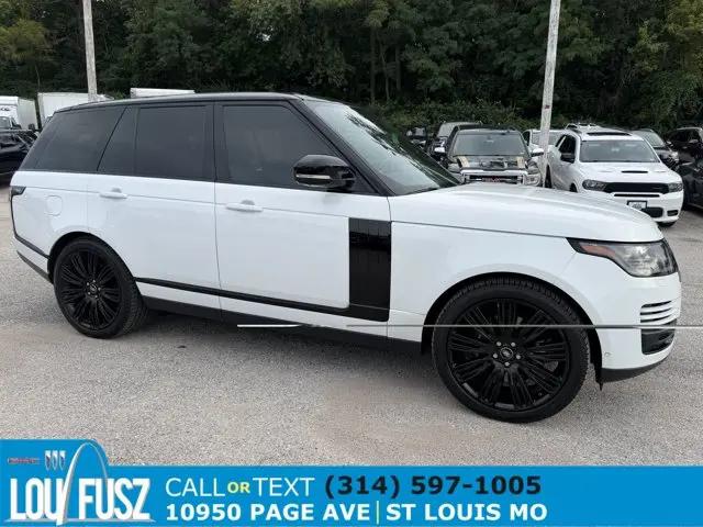2021 Land Rover Range Rover Westminster for sale in St. Louis, MO