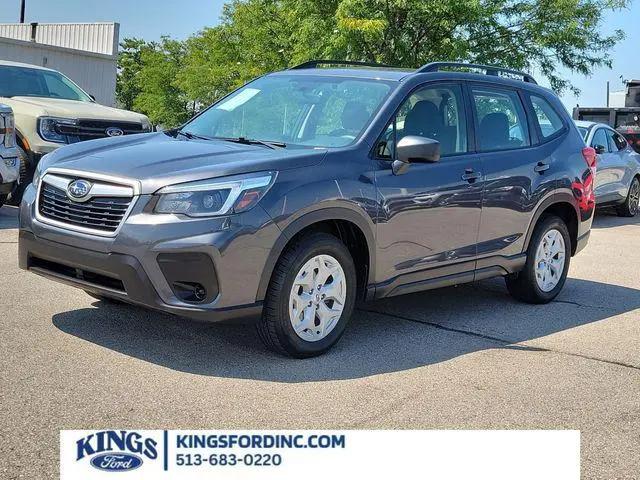 2021 Subaru Forester Base for sale in Cincinnati, OH