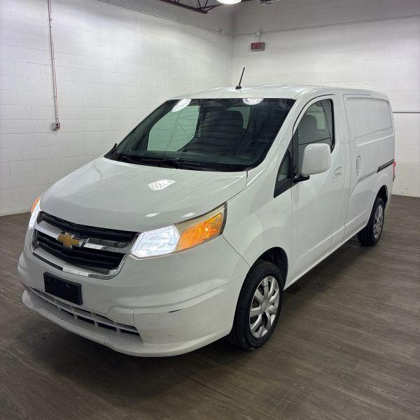 2015 Chevrolet City Express 1LS for sale in South Burlington, VT