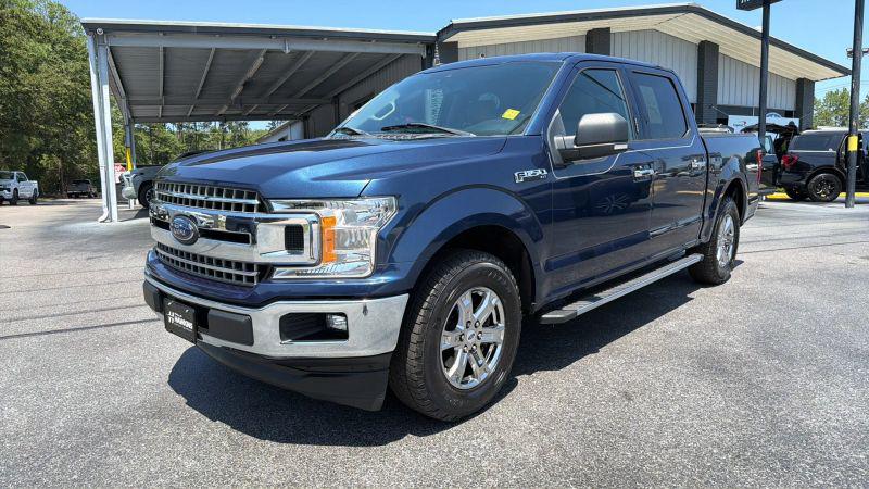 2020 Ford F-150 XLT for sale in Graniteville, SC