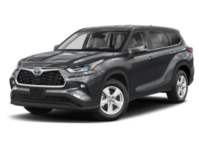 2024 Toyota Highlander Hybrid LE for sale in Dallas, TX