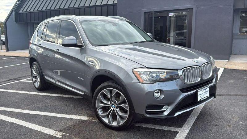 2015 BMW X3 xDrive28i for sale in Denver, CO