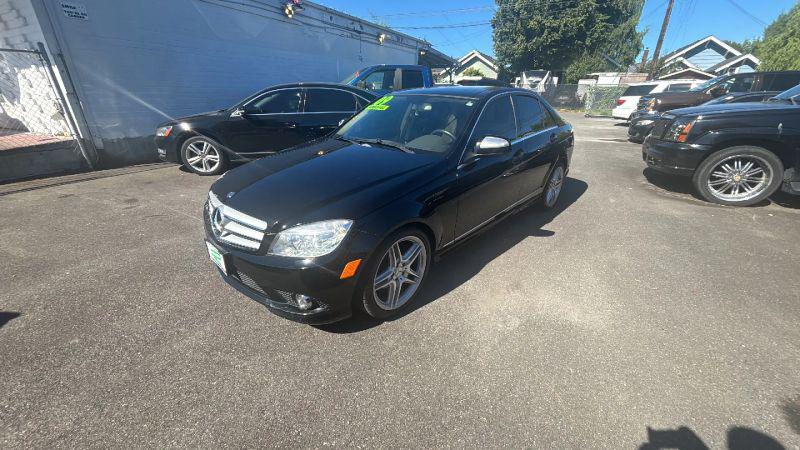 2009 Mercedes-Benz C-CLASS C 300 Sport for sale in Everett, WA