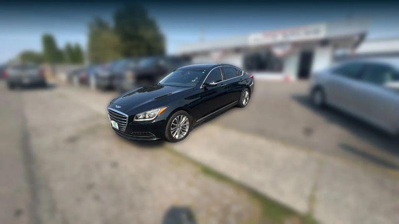 2015 Hyundai Genesis 3.8 for sale in Everett, WA