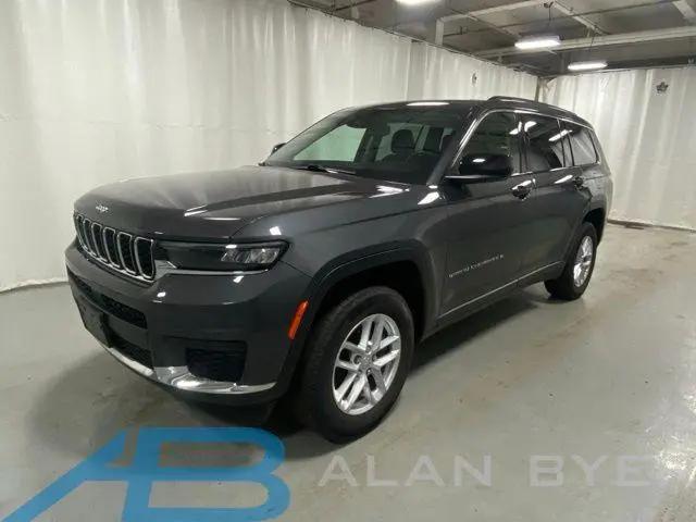 2023 Jeep Grand Cherokee L Laredo 4x4 for sale in Syracuse, NY