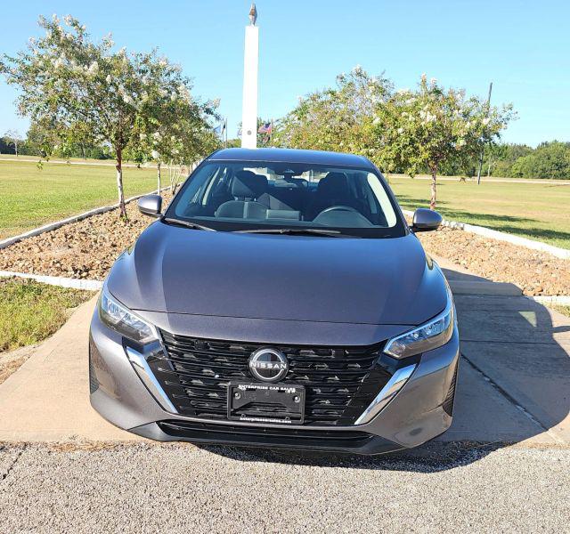 2024 Nissan Sentra SV Xtronic CVT for sale in Houston, TX