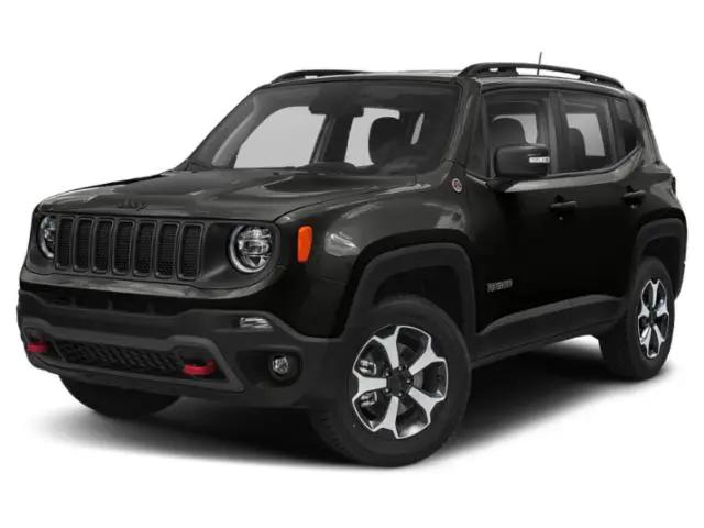 2019 Jeep Renegade Trailhawk 4x4 for sale in Monroe, WI