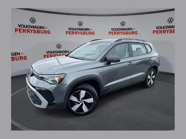 2025 Volkswagen Taos 1.5T S for sale in Perrysburg, OH
