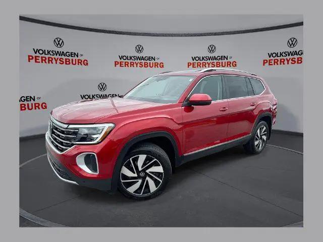 2024 Volkswagen Atlas 2.0T SEL for sale in Perrysburg, OH