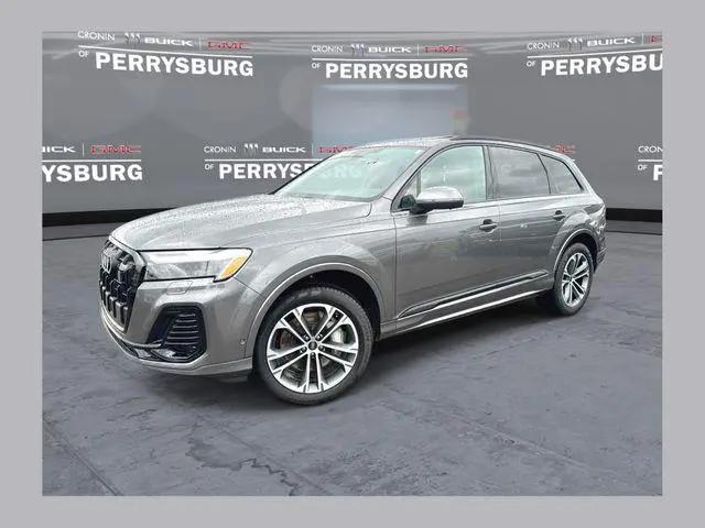 2025 Audi Q7 Premium Plus 45 TFSI quattro Tiptronic for sale in Perrysburg, OH