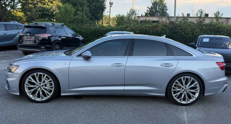 2019 Audi A6 55 Premium