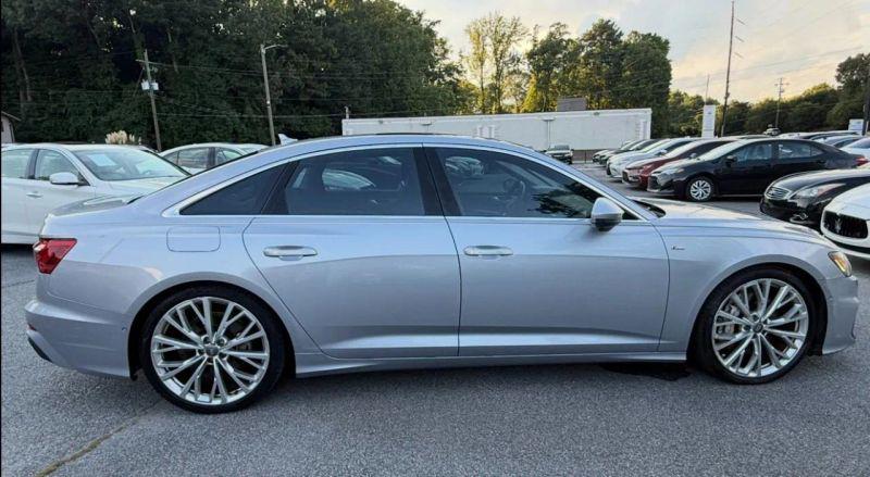 2019 Audi A6 55 Premium