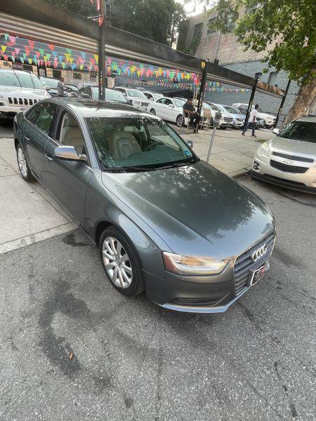 2013 Audi A4 2.0T Premium for sale in Yonkers, NY