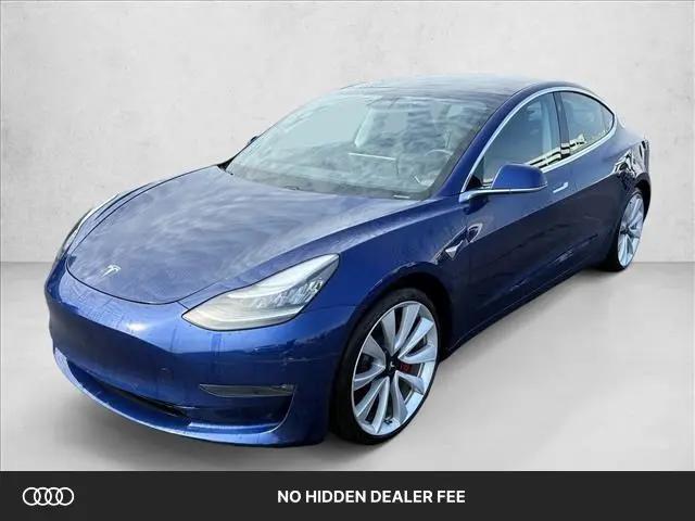 2019 Tesla Model 3 Long Range for sale in Westmont, IL