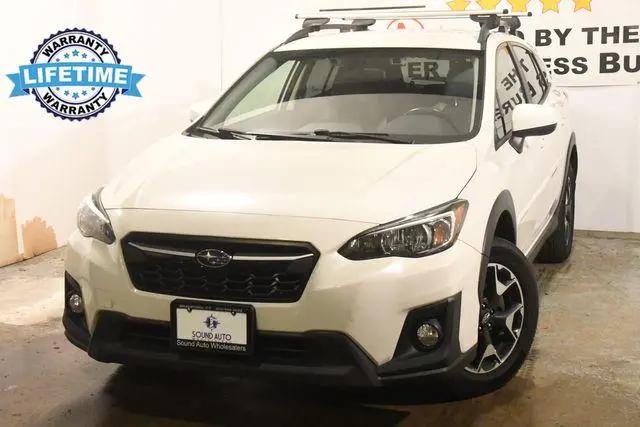 2020 Subaru Crosstrek Premium for sale in Branford, CT