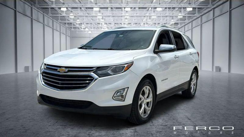 2019 Chevrolet Equinox Premier for sale in Miami, FL