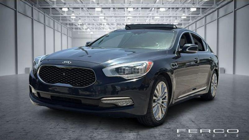 2015 Kia K900 Luxury for sale in Miami, FL