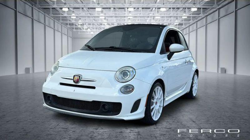 2015 Fiat 500c Abarth for sale in Miami, FL