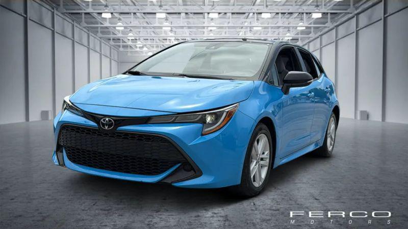 2022 Toyota Corolla SE for sale in Miami, FL