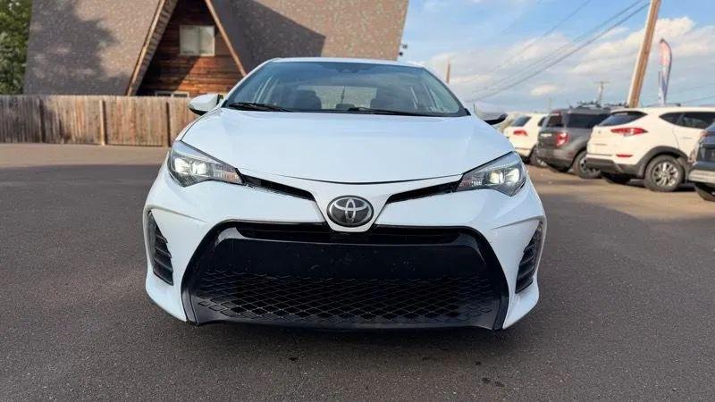 2019 Toyota Corolla SE