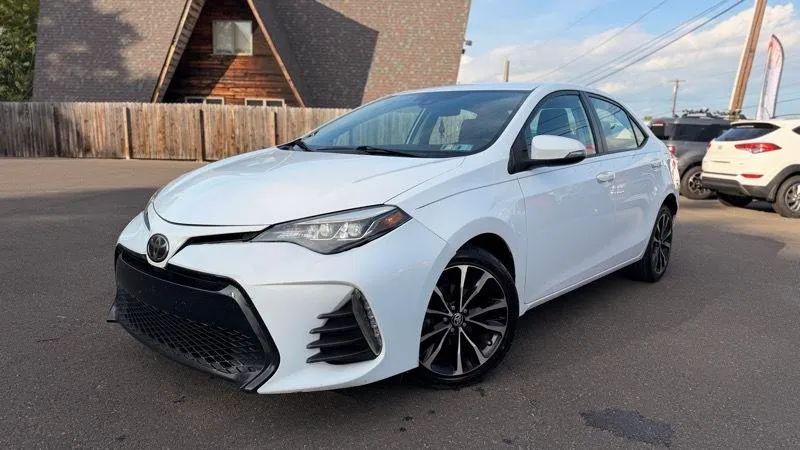2019 Toyota Corolla SE