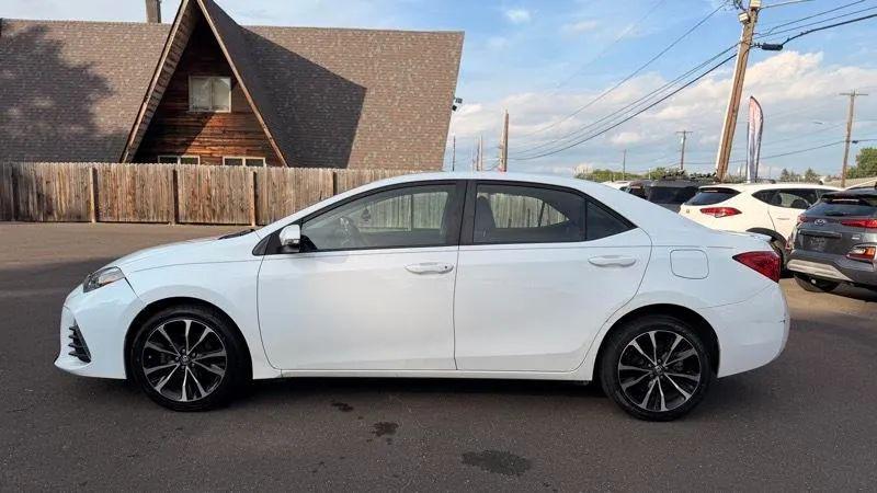 2019 Toyota Corolla SE