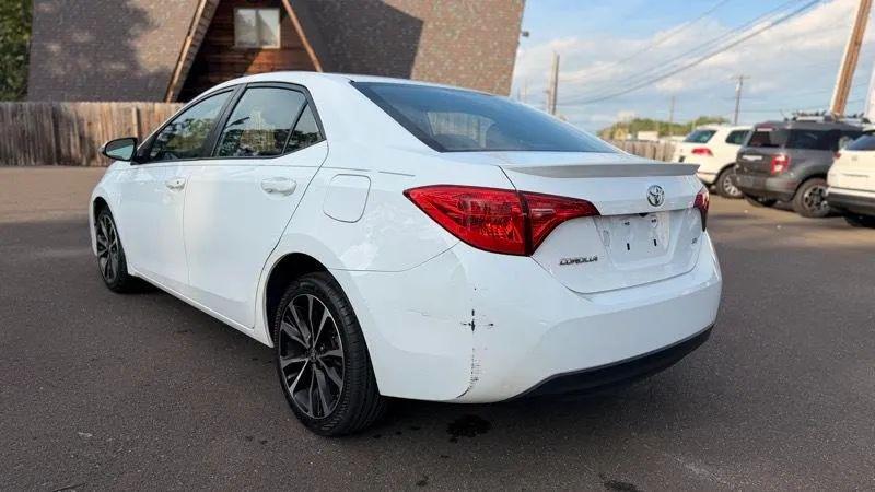 2019 Toyota Corolla SE