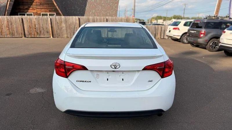 2019 Toyota Corolla SE