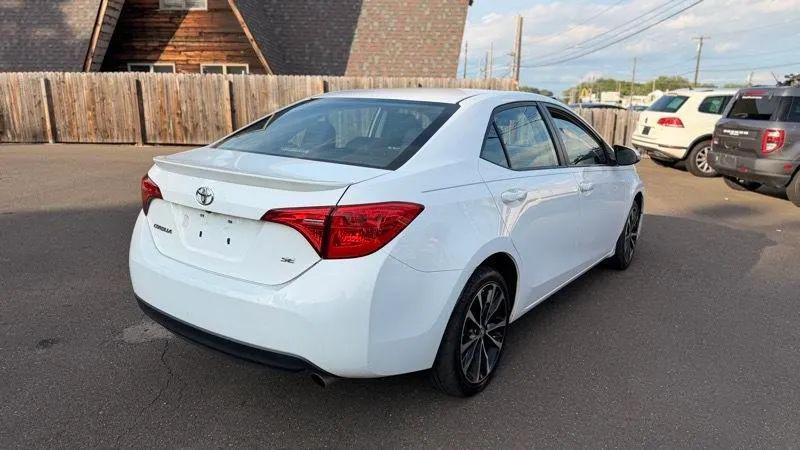 2019 Toyota Corolla SE