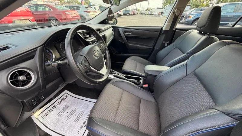 2019 Toyota Corolla SE