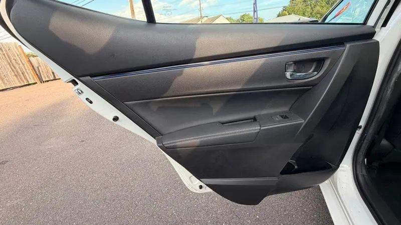 2019 Toyota Corolla SE