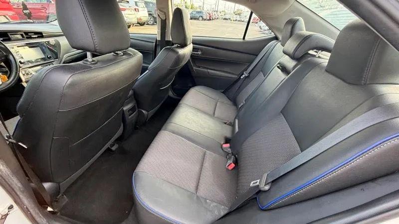 2019 Toyota Corolla SE
