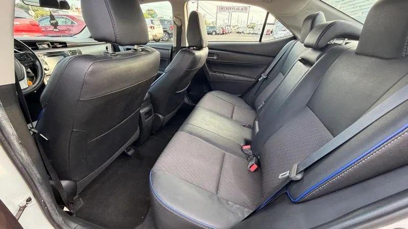 2019 Toyota Corolla SE