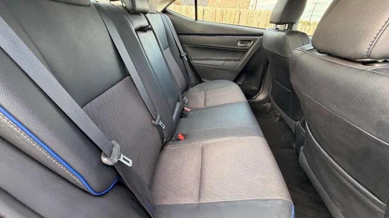 2019 Toyota Corolla SE