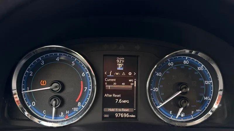 2019 Toyota Corolla SE