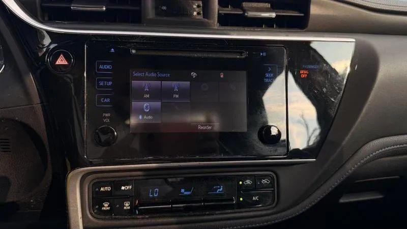 2019 Toyota Corolla SE