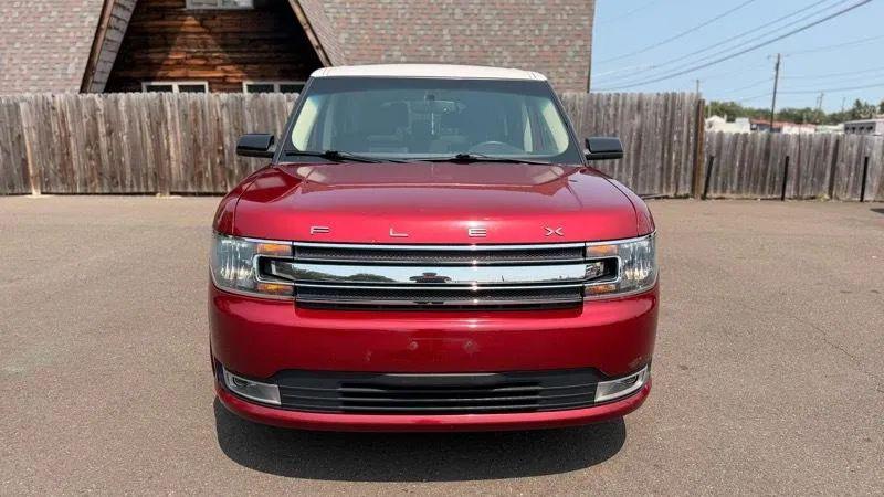 2015 Ford Flex SEL