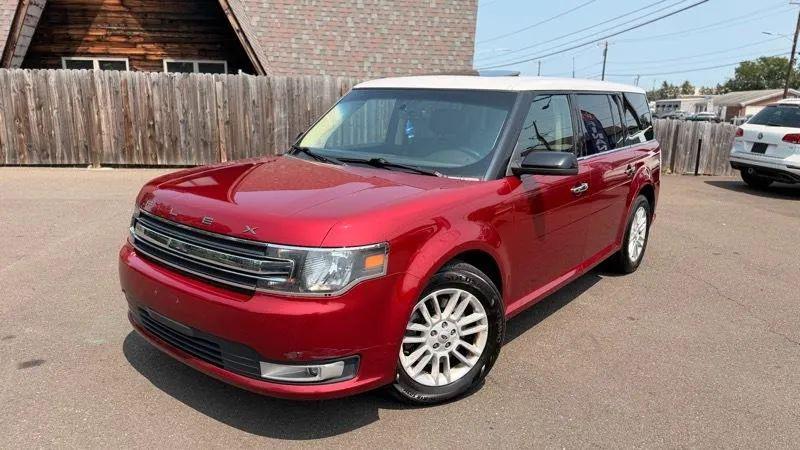 2015 Ford Flex SEL