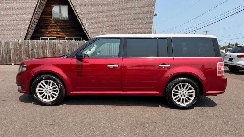 2015 Ford Flex SEL