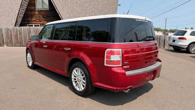 2015 Ford Flex SEL