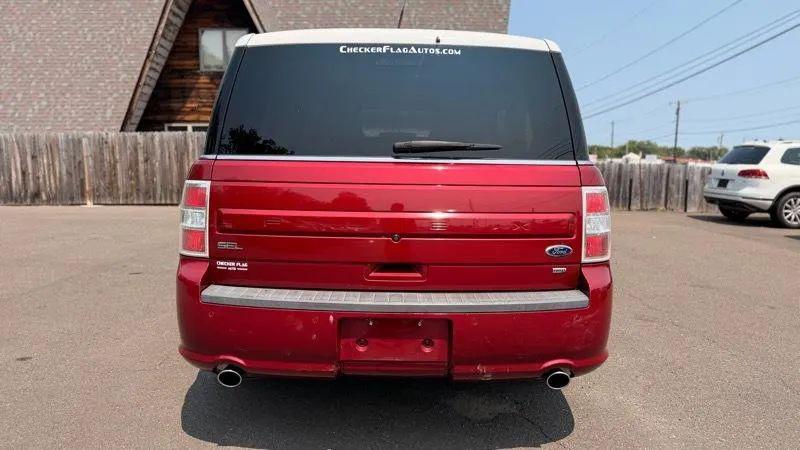 2015 Ford Flex SEL