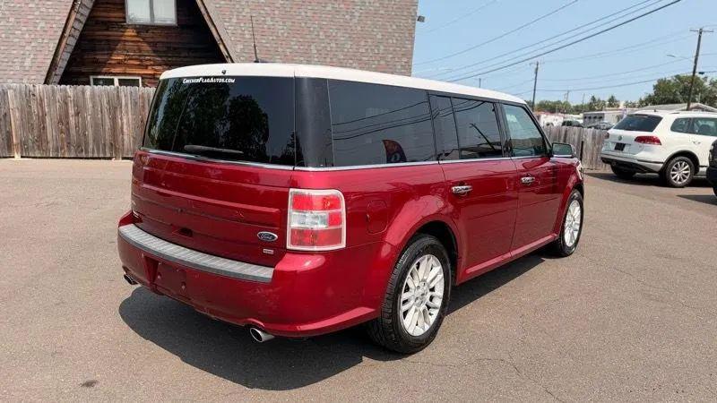 2015 Ford Flex SEL