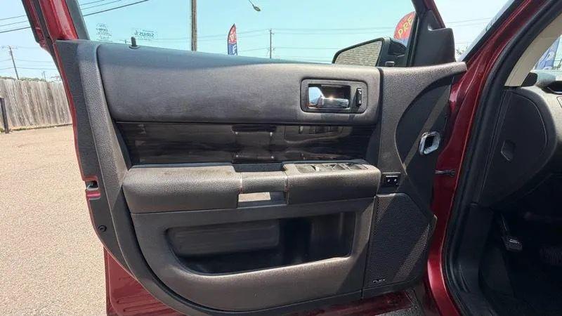 2015 Ford Flex SEL