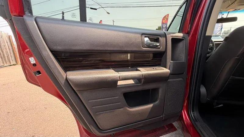 2015 Ford Flex SEL